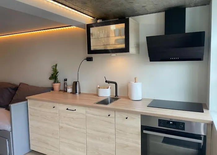 Apartmán Cosy 600m From Centrum!