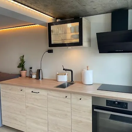 Appartamento Cosy 600m From Centrum!